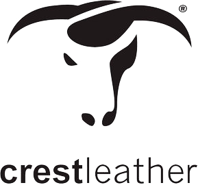 logo Crest Leather
